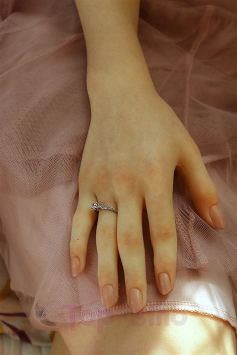 Top Sino Silicone Ultra Realistic Sex Doll Mifei 163cm Mailovedoll