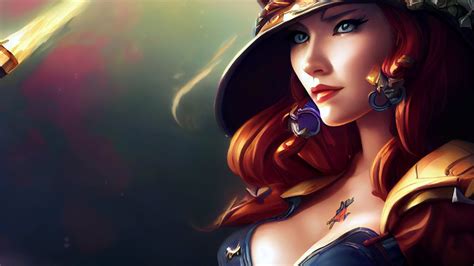 Miss Fortune And Seraphine Ult Combo Montage Youtube