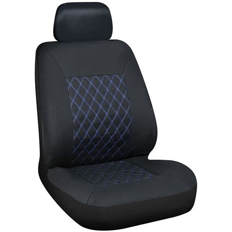 Colored Universal Polyester Fabric Car Seat Cover Shanghai Anma Industry Co Ltd