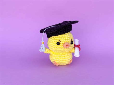 12 Crochet Graduation Gifts To Make This Year Easy Crochet Patterns