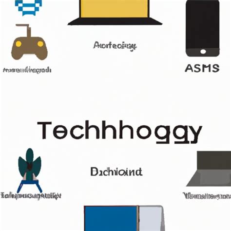 Types Of Technology A Comprehensive Guide The Enlightened Mindset