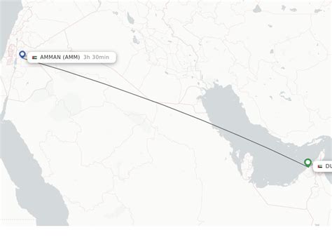 Das Layout Jede Woche Farbe Dubai To Jordan Flight S Damerika Kann