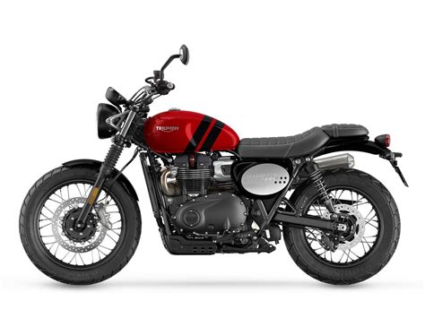 Triumph Renames Some Models Announces New Colors Cycle World