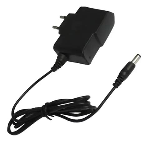 Fonte 12v 1a Bivolt 110 220v Plug P4 Cftv Câmeras Onu Parcelamento