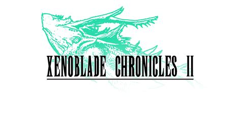 I Made The Xenoblade Chronicles Logo Look Like The Final Fantasy Logos