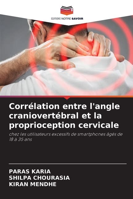 Corr Lation Entre L Angle Craniovert Bral Et La Proprioception