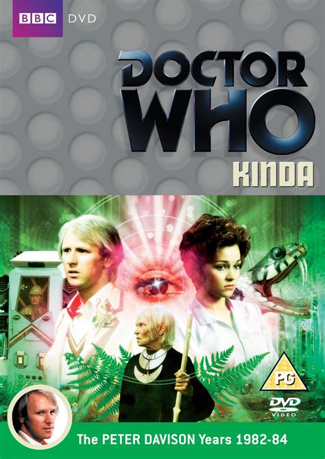 Kinda Doctor Who Dvd Special Features Index Wiki Fandom