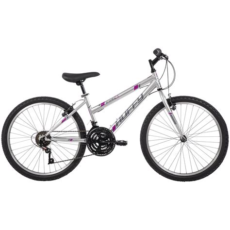 Huffy 26” Rock Creek Womens 18 Speed Mountain Bike Mint Enpbrands