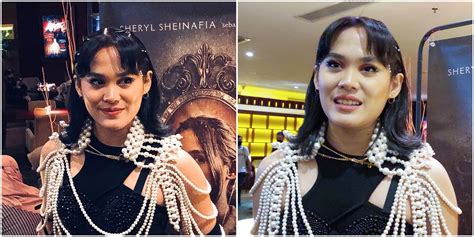 Potret Sheryl Sheinafia Yang Sempat Vakum Di Dunia Entertainment