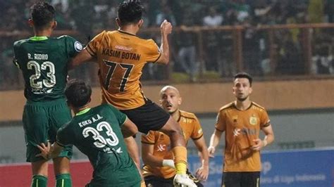 Hasil Skor Bhayangkara Fc Vs Persebaya Bajul Ijo Telan Kekalahan