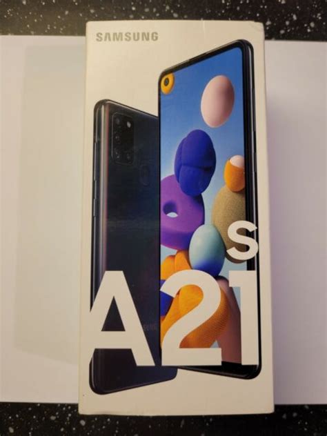 Samsung Galaxy A21s Sm A217fdsn 32gb Black Unlocked Dual Sim For Sale Online Ebay