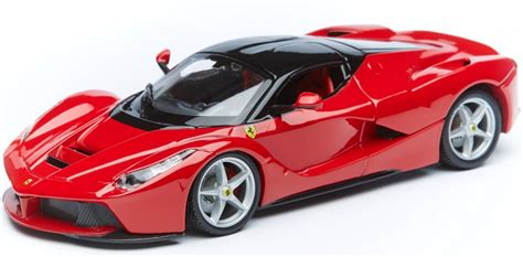 Bburago 1 24 Ferrari LaFerrari versenyautó 18 26001 Játék