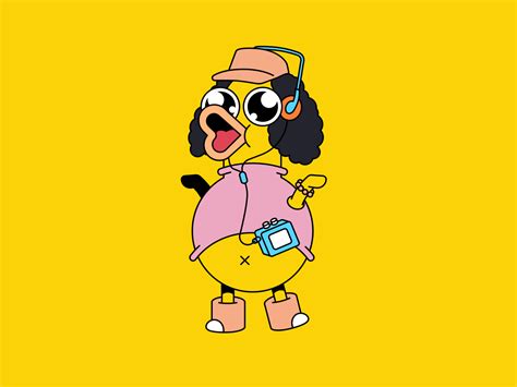 The Simpsons, Otto by Tanya Shegol on Dribbble