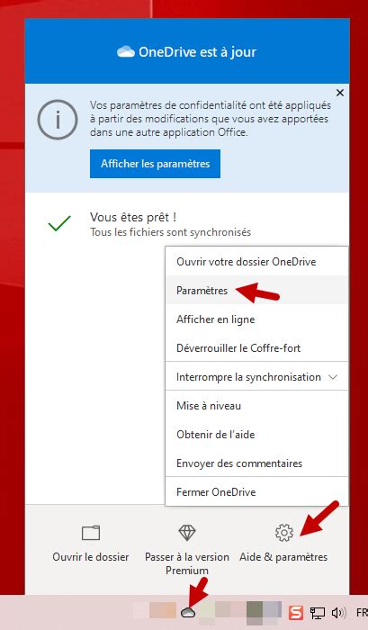 Comment D Sactiver Et D Sinstaller Onedrive Sur Windows Easytutoriel