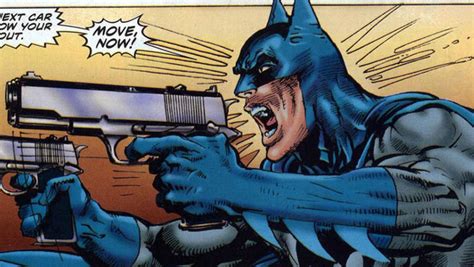 10 Things Everyone Always Gets Wrong About Batman