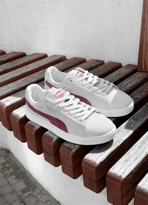 Кеды кроссовки женские puma suede серые / кеди кросівки жіночі пума ...