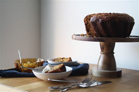 Sevengrams NAKED CARROT CAKE