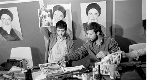 Iranians Storm Us Embassy Nov 4 1979 Politico