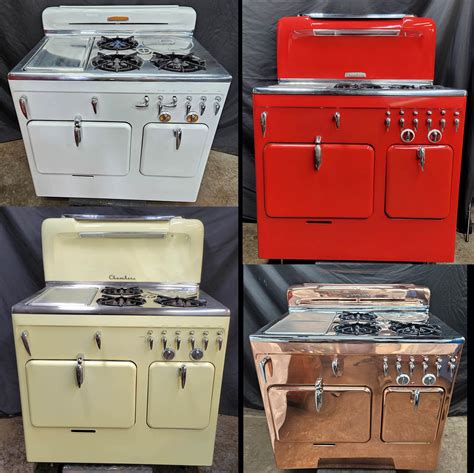 Want a Chambers Model C? Start Here. - Chambers Rescue Vintage Stove Restoration