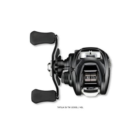 Ritė Daiwa 20 TATULA SV TW 103XSL