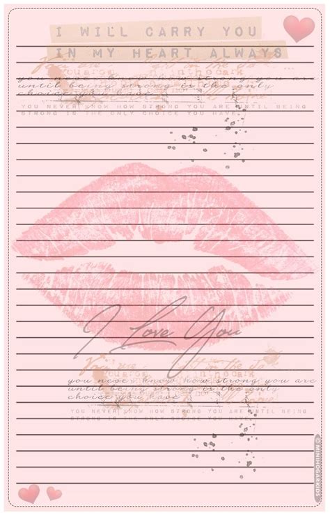 CARTA DE AMOR CON UN GRAN BESO PARA ESCRIBIR A TU PAREJA Postcards