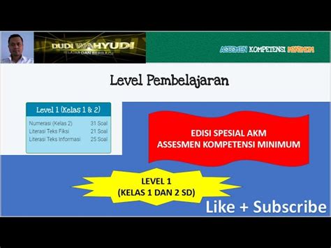 Referensi Contoh Soal Akm Survei Lingkungan Belajar Efisien Riset Riset