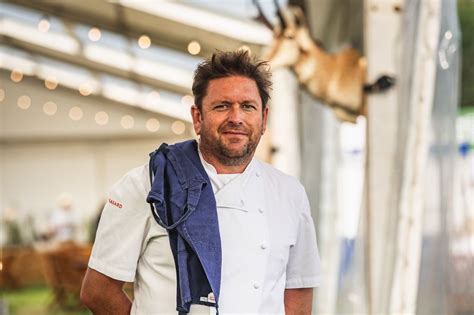 James Martin Shares Incredible News Amid Cancer Diagnosis Hello