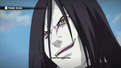 Kabuto Vs Orochimaru Naruto Shippuden Ultimate Ninja Storm Youtube