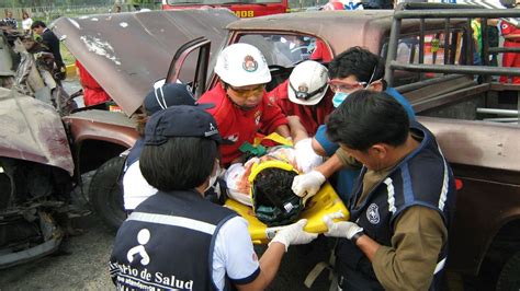 Qué acciones legales deben tomar las víctimas de accidentes de