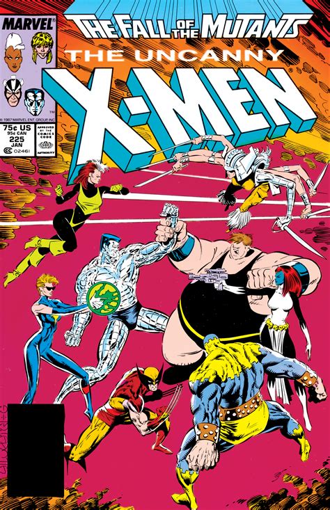 Uncanny X Men Comic Issues Marvel