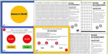 Year 5 Numbers To 1 000 000 Lesson 3 Teaching Pack Numeracy