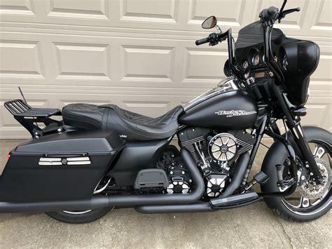 2012 Harley Davidson FLHX Street Glide For Sale In Frisco TX Item