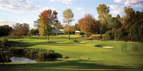 The River Club Golf Course, Johannesburg, South Africa - Albrecht Golf ...