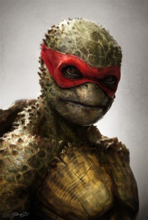 Update Master Splinter And Teenage Mutant Ninja Turtles Concept Art