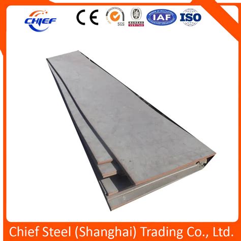 Hot Rolled ASTM A S Jr Ss Q B Mild Steel Iron Sheet Black