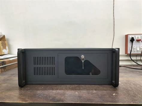 Industrial Pc Chassis At ₹ 7900piece आईपीसी चेसिस In Ahmedabad Id
