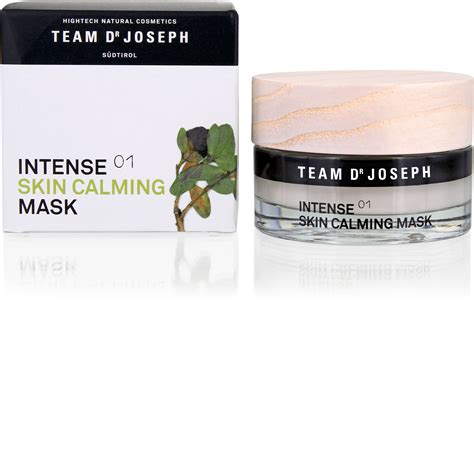 INTENSE SKIN CALMING MASK – Be Natural