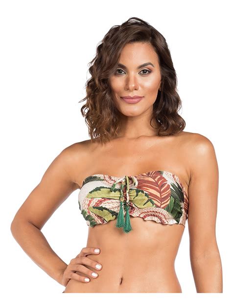 Bikini Tops Top Tqc Feito A Mao Brand La Playa