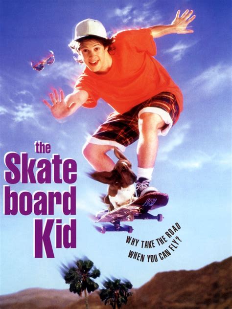 The Skateboard Kid Pictures Rotten Tomatoes