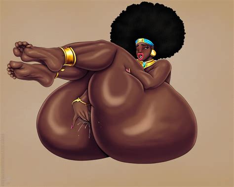 Rule 34 African African Female Afro Ai Generated Anus Ass Focus Big