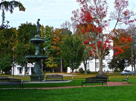 Travel to West Brookfield for a Quaint Massachusetts Small Town Experience