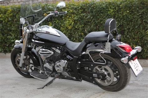 Yamaha Xvs A Midnight Star Cm God