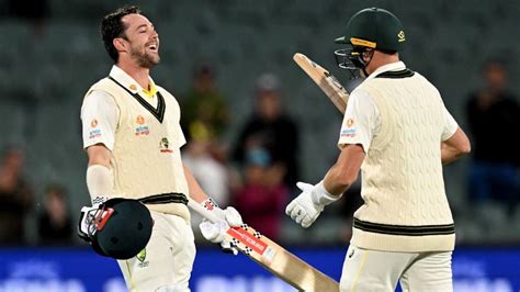 Australia vs West Indies, 2nd Test, Day 1 Highlights: Marnus ...