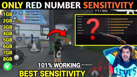 10 Secret Pro Setting 100 Working 😱 Auto Headshot Setting In Free