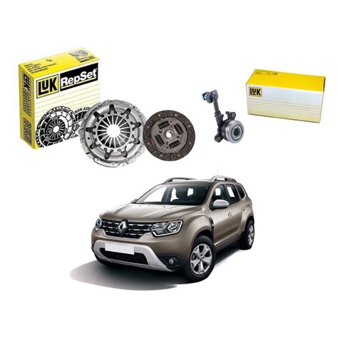 Kit Embreagem Luk Atuador Original Renault Duster V A