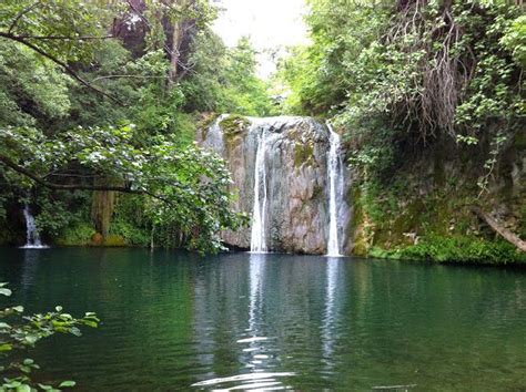 M N A La Butxaca Gorg Del Mol Dels Murris La Cascada Secreta De La