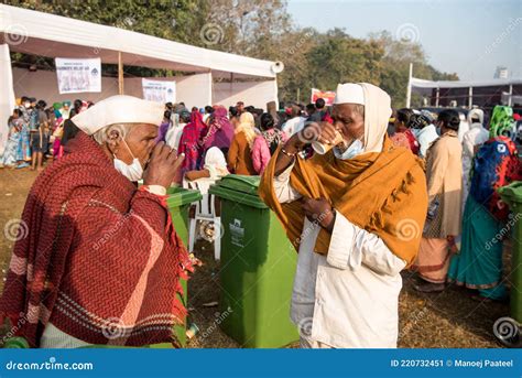 Maharashtra Farmers Protest Editorial Photo Image Of India Azad