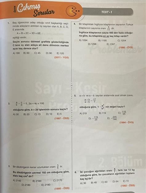 Motivasyon Tyt Problemler Soru Bankas Ve Km Sorular Fiyatlar Ve