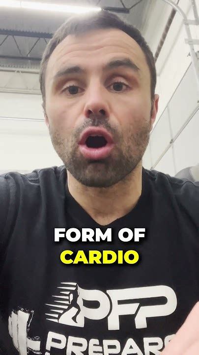 Is Cardio Killing Your Fitness Strength Gains Prepare For Performance