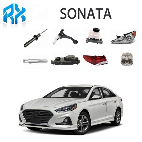 Hyundai Sonata Spare Parts | Reviewmotors.co